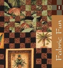 Load image into Gallery viewer, 9 Patch Pizzazz Book