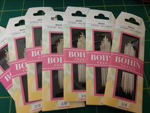 Load image into Gallery viewer, Straw Milliners Needles - Bohin