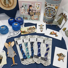 Load image into Gallery viewer, Cottage Garden Threads - Embroidery Threads Perle 8