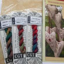 Load image into Gallery viewer, Cottage Garden Threads - Embroidery Threads Perle 8