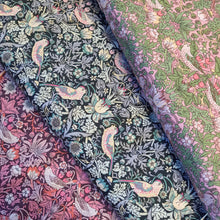 Load image into Gallery viewer, LIBERTY Tana Lawn Strawberry Thief Bundle