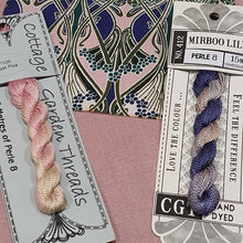 Load image into Gallery viewer, Cottage Garden Threads - Embroidery Threads Perle 8