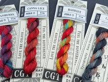 Load image into Gallery viewer, Cottage Garden Threads - Embroidery Threads Perle 8