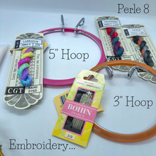 Load image into Gallery viewer, Crewel Embroidery Needles - Bohin