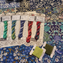 Load image into Gallery viewer, Cottage Garden Threads - Embroidery Threads Perle 8