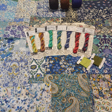 Load image into Gallery viewer, Cottage Garden Threads - Embroidery Threads Perle 8