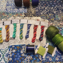 Load image into Gallery viewer, Cottage Garden Threads - Embroidery Threads Perle 8