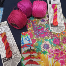 Load image into Gallery viewer, Cottage Garden Threads - Embroidery Threads Perle 8