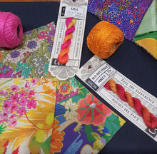 Load image into Gallery viewer, Cottage Garden Threads - Embroidery Threads Perle 8