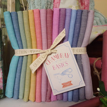 Load image into Gallery viewer, Tilda Chambray Fat Quarter Bundle - Original Chambray Fat Quarters x 15pce