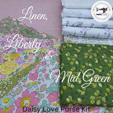 Load image into Gallery viewer, Daisy Love Purse Pattern