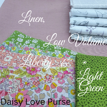 Load image into Gallery viewer, Daisy Love Purse Pattern