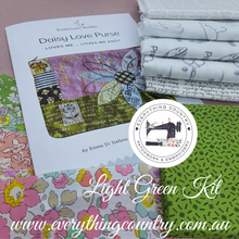 Load image into Gallery viewer, Daisy Love Purse Pattern