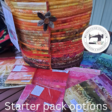 Load image into Gallery viewer, Camden Bags Pattern by Aunties Two Patterns