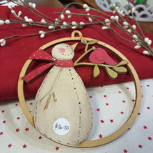 Load image into Gallery viewer, Large Slimline Snowman &Friends Decoration