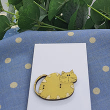 Load image into Gallery viewer, Willow Cat Buttons by Barb Smith Designs