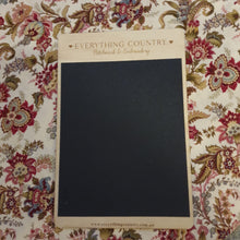 Load image into Gallery viewer, Everything Country - EPP Sandpaper Board