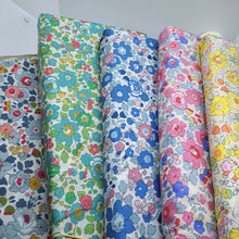 Load image into Gallery viewer, Liberty Tana Lawn Betsy "Gelato" Fat Quarter Bundle