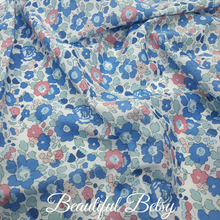 Load image into Gallery viewer, LIBERTY Tana Lawn & LIBERTY of London FABRIC'S
