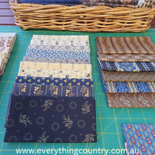 Load image into Gallery viewer, Reproduction Fabric Pack 1 & 2