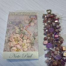 Load image into Gallery viewer, Beautiful Beaded - Hand Knitted Bracelets