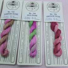 Load image into Gallery viewer, Cottage Garden Threads - Embroidery Threads Perle 8