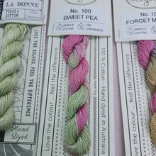 Load image into Gallery viewer, Cottage Garden Threads - Embroidery Threads Perle 8