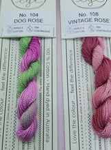 Load image into Gallery viewer, Cottage Garden Threads - Embroidery Threads Perle 8