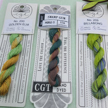 Load image into Gallery viewer, Cottage Garden Threads - Embroidery Threads Perle 8