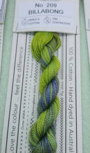 Load image into Gallery viewer, Cottage Garden Threads - Embroidery Threads Perle 8