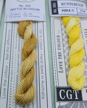 Load image into Gallery viewer, Cottage Garden Threads - Embroidery Threads Perle 8