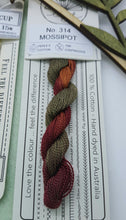 Load image into Gallery viewer, Cottage Garden Threads - Embroidery Threads Perle 8