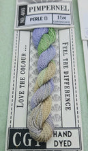 Load image into Gallery viewer, Cottage Garden Threads - Embroidery Threads Perle 8