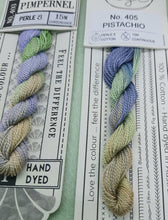 Load image into Gallery viewer, Cottage Garden Threads - Embroidery Threads Perle 8