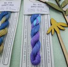 Load image into Gallery viewer, Cottage Garden Threads - Embroidery Threads Perle 8