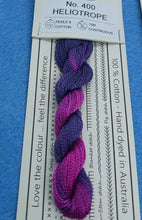 Load image into Gallery viewer, Cottage Garden Threads - Embroidery Threads Perle 8