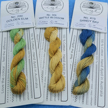 Load image into Gallery viewer, Cottage Garden Threads - Embroidery Threads Perle 8