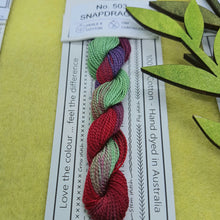 Load image into Gallery viewer, Cottage Garden Threads - Embroidery Threads Perle 8