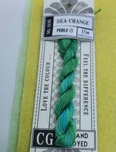 Load image into Gallery viewer, Cottage Garden Threads - Embroidery Threads Perle 8