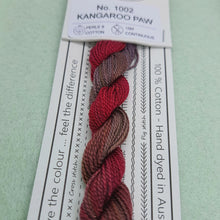 Load image into Gallery viewer, Cottage Garden Threads - Embroidery Threads Perle 8