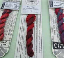 Load image into Gallery viewer, Cottage Garden Threads - Embroidery Threads Perle 8