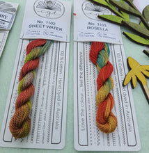 Load image into Gallery viewer, Cottage Garden Threads - Embroidery Threads Perle 8