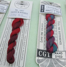 Load image into Gallery viewer, Cottage Garden Threads - Embroidery Threads Perle 8