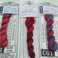 Load image into Gallery viewer, Cottage Garden Threads - Embroidery Threads Perle 8