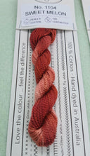Load image into Gallery viewer, Cottage Garden Threads - Embroidery Threads Perle 8