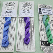 Load image into Gallery viewer, Cottage Garden Threads - Embroidery Threads Perle 8