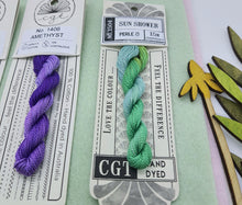 Load image into Gallery viewer, Cottage Garden Threads - Embroidery Threads Perle 8