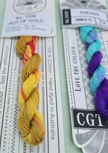 Load image into Gallery viewer, Cottage Garden Threads - Embroidery Threads Perle 8