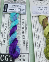 Load image into Gallery viewer, Cottage Garden Threads - Embroidery Threads Perle 8