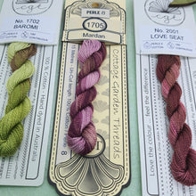 Load image into Gallery viewer, Cottage Garden Threads - Embroidery Threads Perle 8